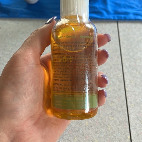 Honeyskin 🐝🍯 BRAND NEW Bio Pure Oil - Picture 2 of 2